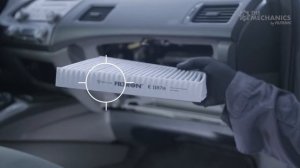 Jak wymienić filtr kabinowy? – Honda Civic VIII – The Mechanics by FILTRON