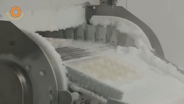 АВТОМАТЫ ОБОРУДОВАНИЕ ДЛЯ ПРОИЗВОДСТВО ПЕЛЬМЕНЕЙ ЯПОНИЯ смотреть онлайн