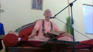 Clase SS Guru Prasad Swami P3 Dic 10 2011