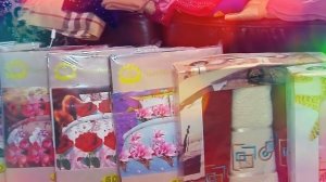 Цыганская свадьба  г. Одесса ПРИДАННОЕ НЕВЕСТЫ.