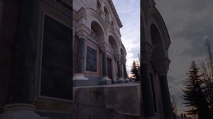 Храм Святого Равноапостольного князя Владимира.... Усыпальница адмиралов.... Севастополь...