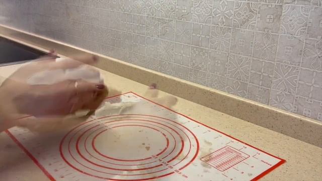 Имбирное печенье видеорецепт/ Как приготовить печенье/ Готовлю с любовью
