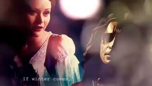 Once upon a time / Любовь Бель и Румпельштильцхен ????