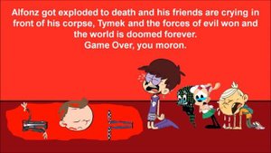 AlfonzFanGamer Odyssey 4 (English PS2 Bootleg) Continue Countdown & Game Over