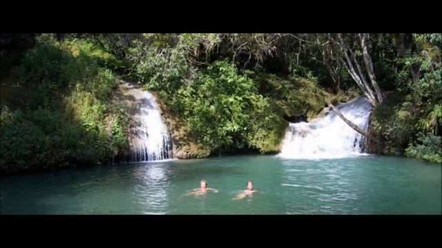 Topes de Collantes Cuba смотреть онлайн