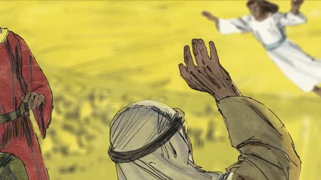 Открытые Библейские Истории - 50 Историй по порядку