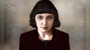 Стихотворение Цветаевой, от которого мурашки по коже