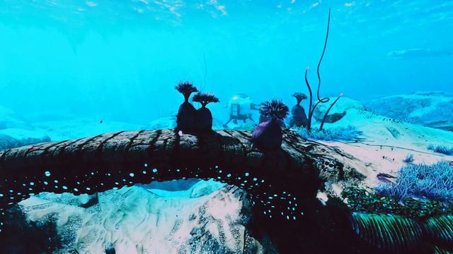 Reflect - Ben Prunty - Subnautica Below Zero OST смотреть онлайн