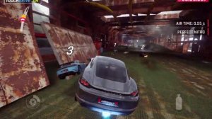 Asphalt 9 | Ferdinand's Legacy | Porsche 718 Cayman | 31,941 | 3★ | TOUCHDRIVE