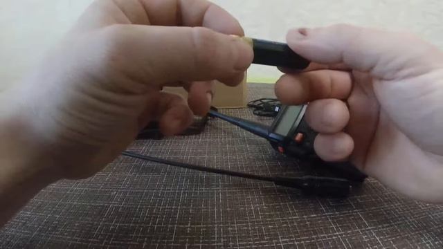 Моё мнение после 3-х лет пользования рацией BaoFeng UV-5R с AliExpress.Обзор аксессуаров для рации. смотреть онлайн