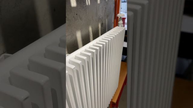 Радиатор Параллели В1 500 . Производитель КЗТО радиатор. #радиаторыкзто #трубчатыйрадиатор смотреть онлайн