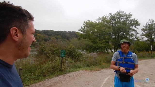 Kayaking Trip Vlog смотреть онлайн