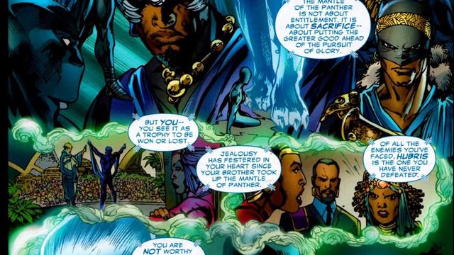 Who is Shuri? (Marvel) смотреть онлайн