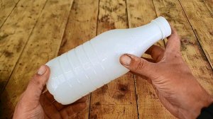 НЕ ВЗДУМАЙ ВЫБРАСЫВАТЬ, а сделай сам! Отличная самоделка из пластиковой бутылки!!