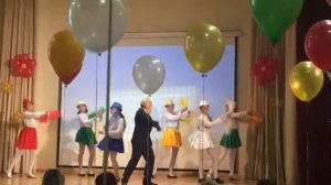 О, боже, какой учитель