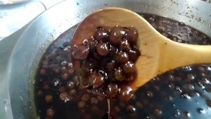 Варим варенье из лесных ягод с матрешкой