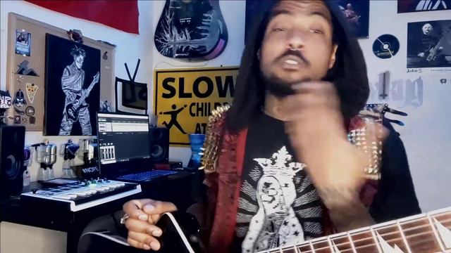 My Guitar: Ibanez 2008 ICT700 Iceman смотреть онлайн