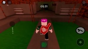 Играю в Roblox Piggy 2 книга канализация и ранение ЖИРАФФИ.