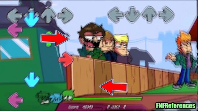 References in well well well | FNF смотреть онлайн