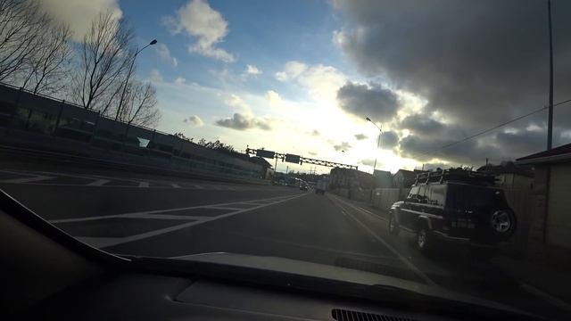 АДЛЕР.ЧТО ЦВЕТЁТ ЗИМОЙ ☼ ПОЕЗДКА НА ДАЧУ .. смотреть онлайн