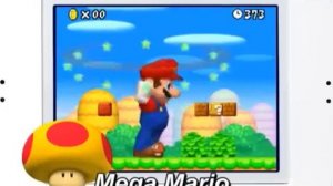 New Super Mario Bros. Trailer - DS