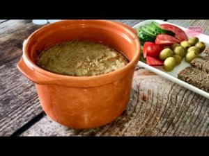 Король закусок - ПАШТЕТ! Нежная текстура, Умопомрачительный вкус!