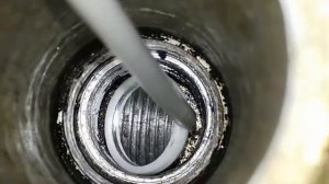 Газель вырвало свечу с ввёртышем, трещины в отверстии восстановление