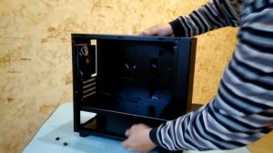 ОНЛАЙН ТРЕЙД.РУ - Корпус Thermaltake Versa H17 Black (CA-1J1-00S1NN-00)