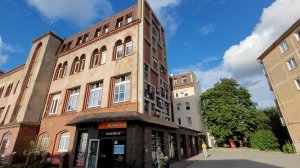 От Сельмы до Соммера: шикарный сквер на Рокоссовского!  Часть #5