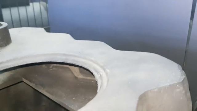 Обзор недорогой чугунной отопительной печи Царская Ч от Татпечь смотреть онлайн