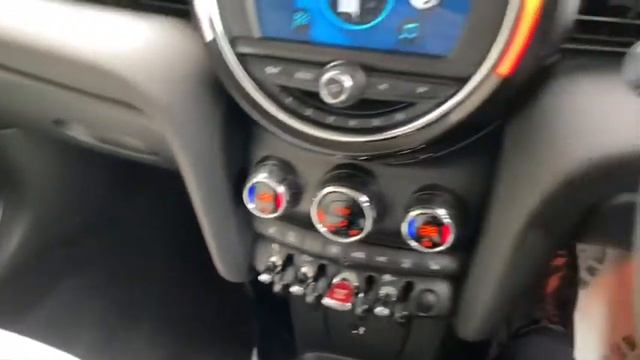 MINI HATCHBACK 2.0 Cooper S Exclusive II 3dr Auto смотреть онлайн