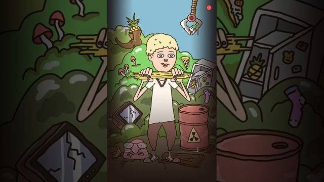 играю игру про спагетти 2 (часть1) смотреть онлайн