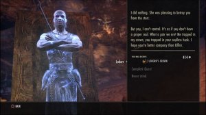 #ESO Storyline: Hall of the Dead: all missions & achievements