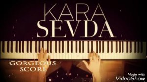 Kara sevda.  Чорнь любовь.  Sevgi istirobi