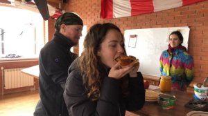 Полеты на легком многоцелевом самолете класса «Ультралайт» с тянущим винтом АЭРОПРАКТ А32