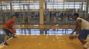 Один День из Жизни Кайри Ирвинга
