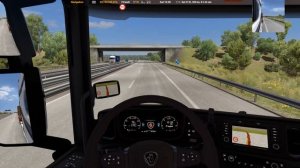 ETS2 1.35 Promods2.41 [IT] Sardegna - Milano | General road priority