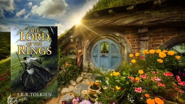 ASMR whispered Reading The Lord of the Rings Чтение книги шепотом смотреть онлайн