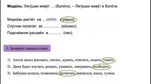 Планета Земля  4 класс