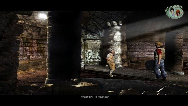 Martin Mystère - Operazione Dorian Gray (Atto 5) [HD] смотреть онлайн