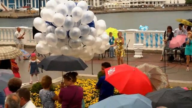 Севастополь празднует День города смотреть онлайн
