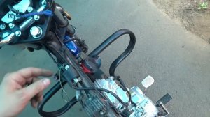 Минск D4 не развивает обороты. Поиск и решение проблемы.