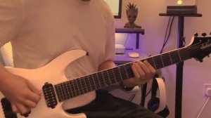 Neural DSP - Plini X pitch shifter test