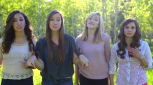 Tiffany Alvord & The Gardiner Sisters - Next To Me (Emeli Sandé Cover)