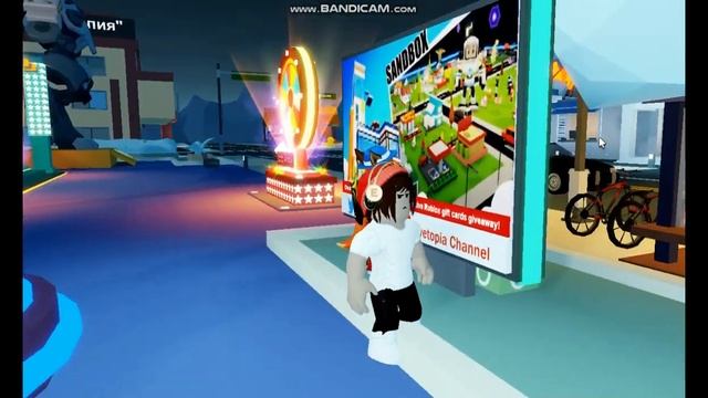 Необычная жизнь 4 серия (бандитская история в Roblox) смотреть онлайн