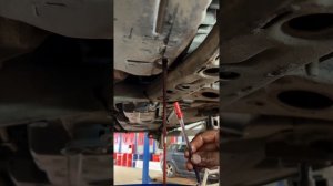 Замена масла в АКПП Toyota Sienna Aisin U660e