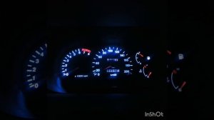 led приборная панель hyundai accent