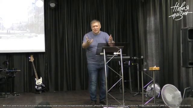 Владимир Владимирович Скандаков "Христианство своими силами" смотреть онлайн