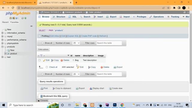 PHP TUTORIAL PART 8| DATABASE CONNECTION|#php #phptutorial #phpmalayalam #phptutorialforbeginners