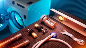 Стиральная машина. Тонкости обслуживания и правильный уход. Разберём шум, попытки побега и грязь.